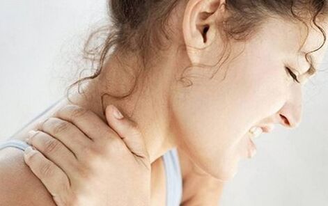 Osteochondroza obszaru szyjki macicy